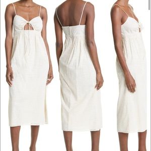 Rebecca Taylor Eyelet Dress